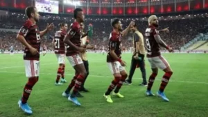 قيمة فلامنجو البرازيلي التسويقية تفوق بيراميدز بمقدار 8 مرات قبل المواجهة الليلة